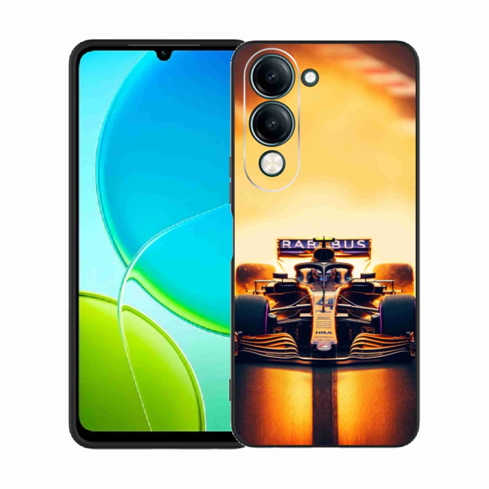 Gél borítás mmCase a Vivo Y29s 5G-n - formula