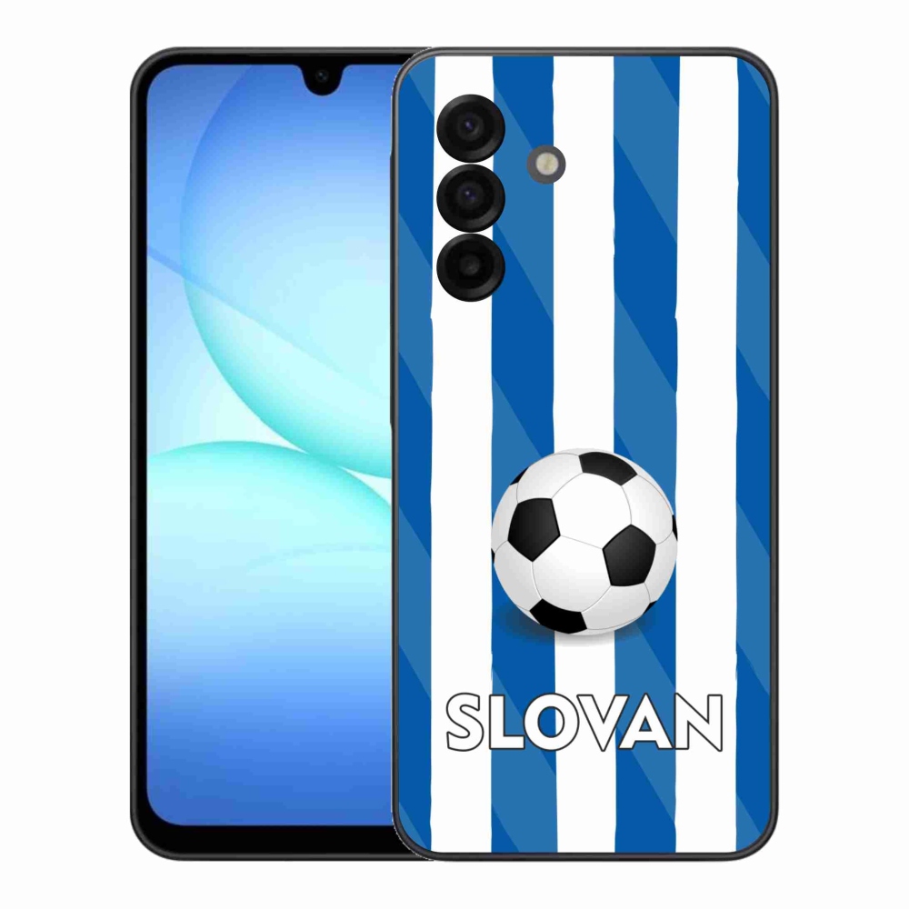 Zselés borítás mmCase Samsung Galaxy A17 4G/5G - Slovan
