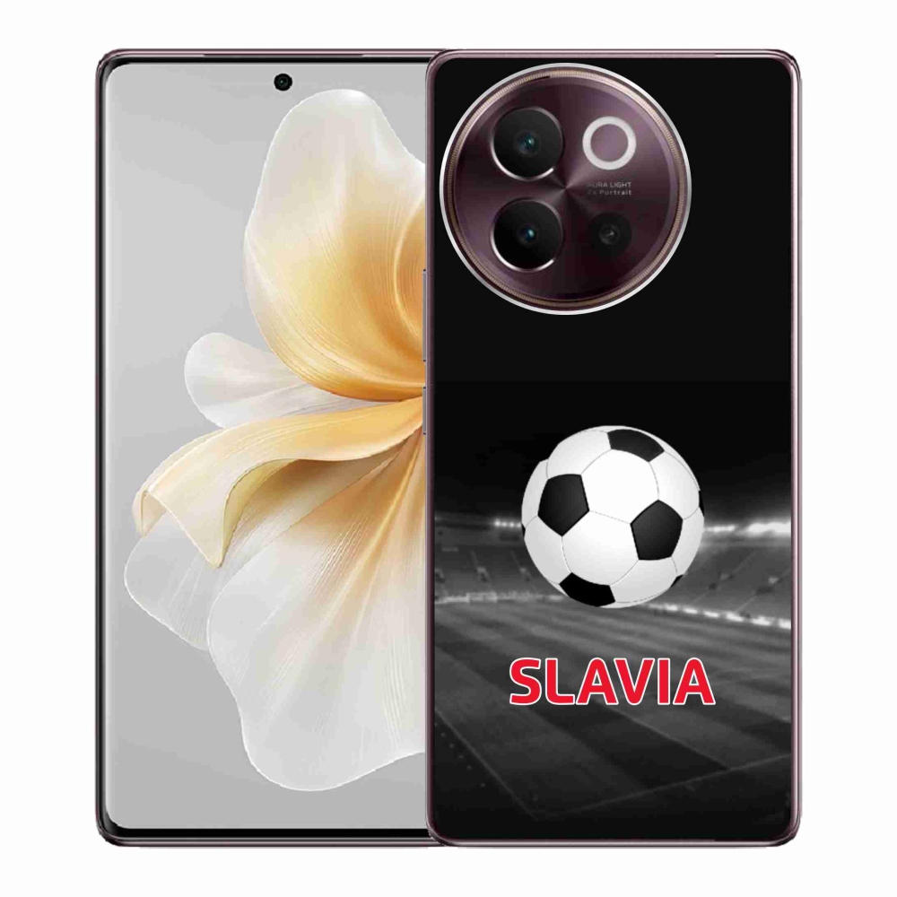 Gél borítás mmCase a Vivo V40 Lite 5G készülékhez - slavia