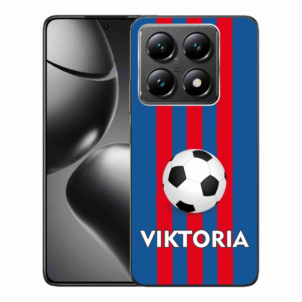 Gél borítás mmCase a Xiaomi 14T-hez - Viktoria