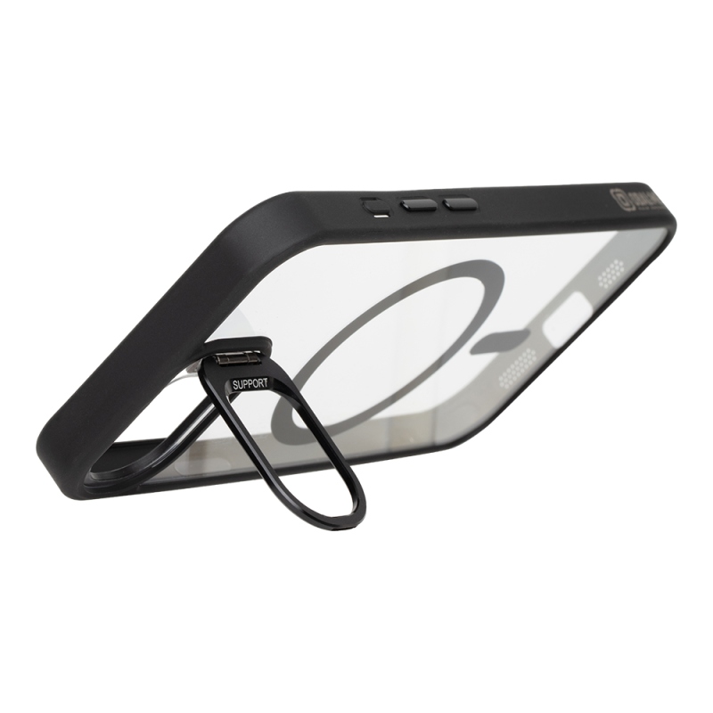 TOK: ME MagNetix Versa tok az Apple iPhone 16e/17e-hez, fekete