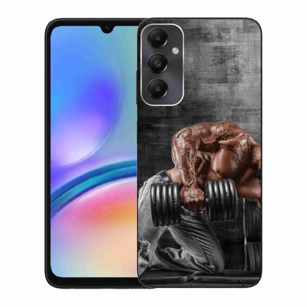 Gél védőburkolat mmCase Samsung Galaxy A05s - boost 1