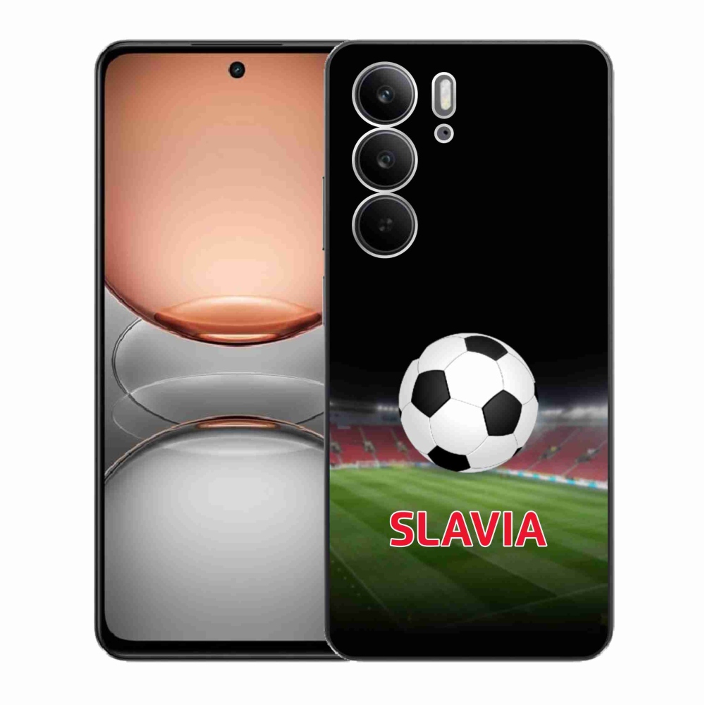 Zselés borítás mmCase a Realme C75 készülékhez - slavia 1