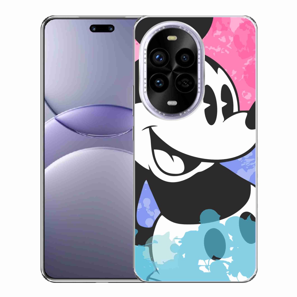 Gél borítás mmCase a Huawei Nova 13 Pro 5G készülékhez - mickey egér