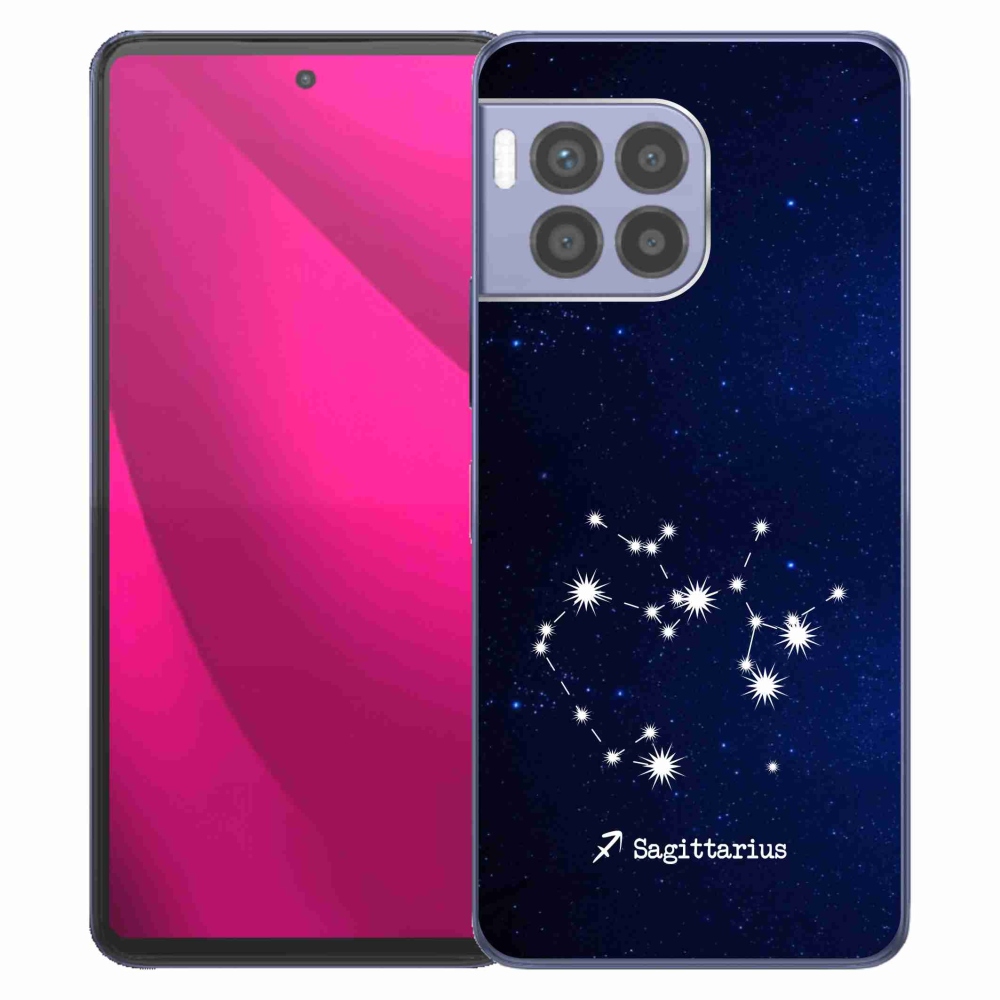 Zselés borítás mmCase a T-Mobile T Phone 2 Pro készülékhez - Nyilas