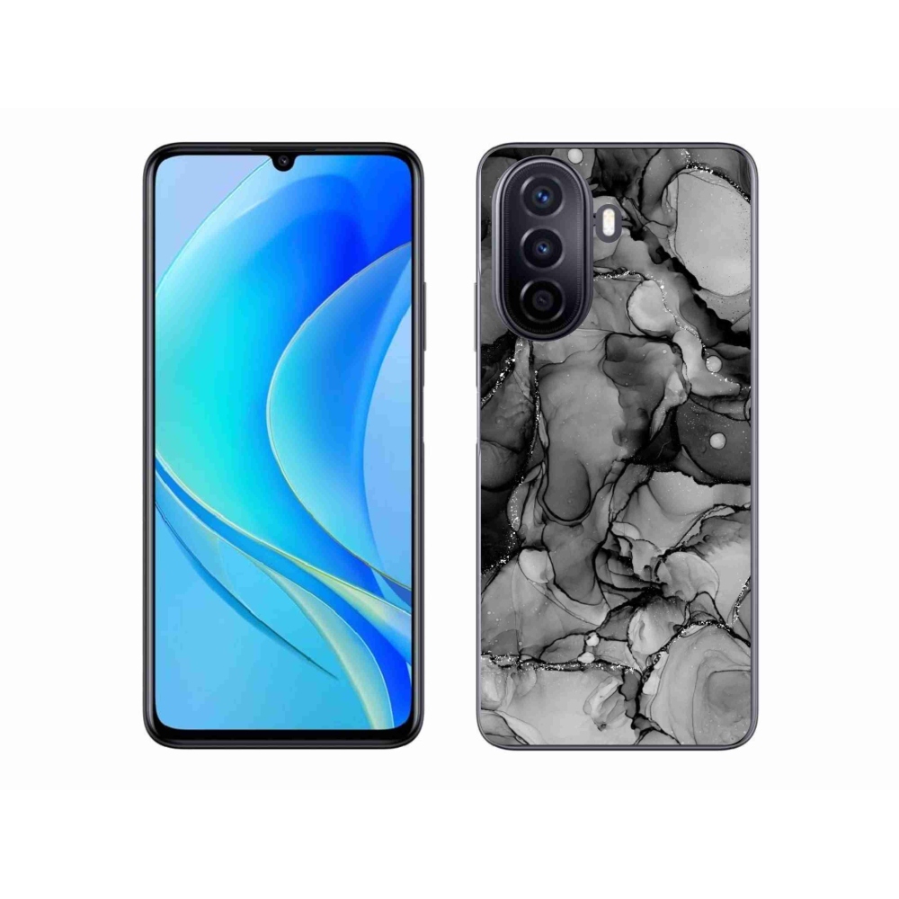 Gél borítás mmCase a Huawei Nova Y70 készülékhez - absztrakt motívum 5