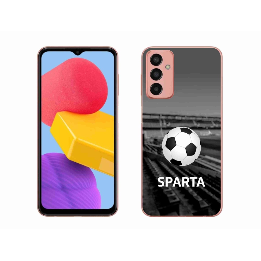 Gél védőburkolat mmCase Samsung Galaxy M13 - Sparta 2 -hoz