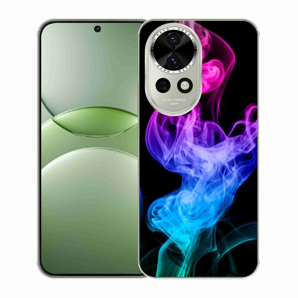 Gél borító mmCase a Huawei Nova 13 5G - absztrakt minta 8