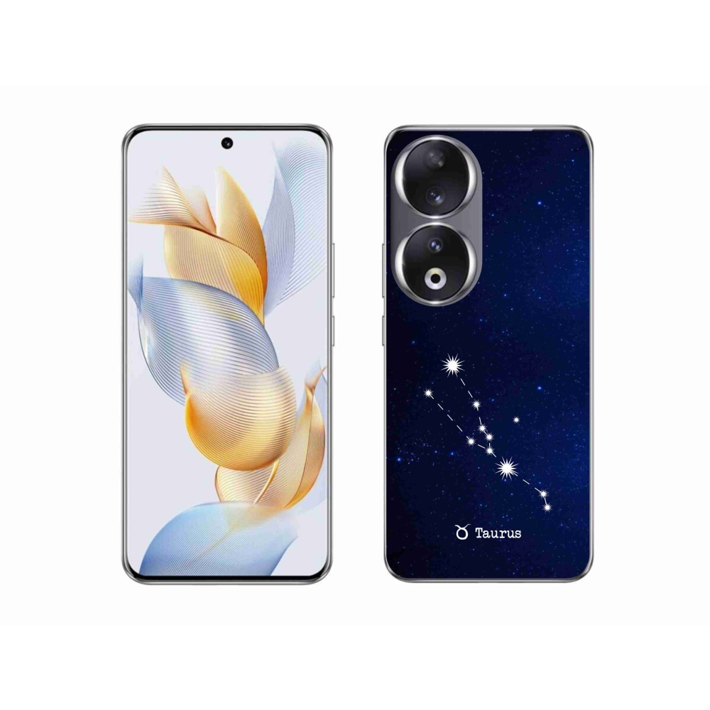 Zselés borítás mmCase a Honor 90 készülékhez - Taurus csillagkép