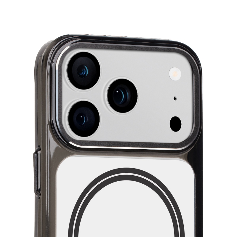 TOK: ME MagNetix Zenith tok az Apple iPhone 18 Pro/17 Pro készülékhez, fekete