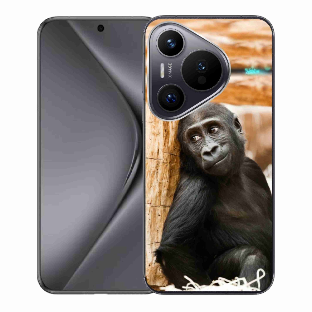 Gél borítás mmCase a Huawei Pura 70 készülékhez - gorilla
