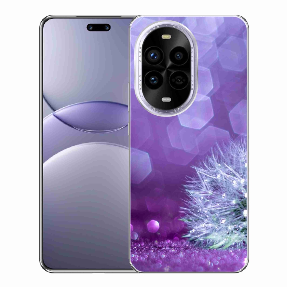 Gél borítás mmCase a Huawei Nova 13 Pro 5G számára - pitypang 2