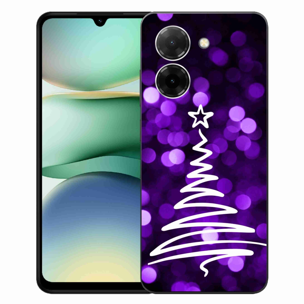 Gél borítás mmCase a Xiaomi Redmi A5 (171.7x77.8x8.3mm) - fa