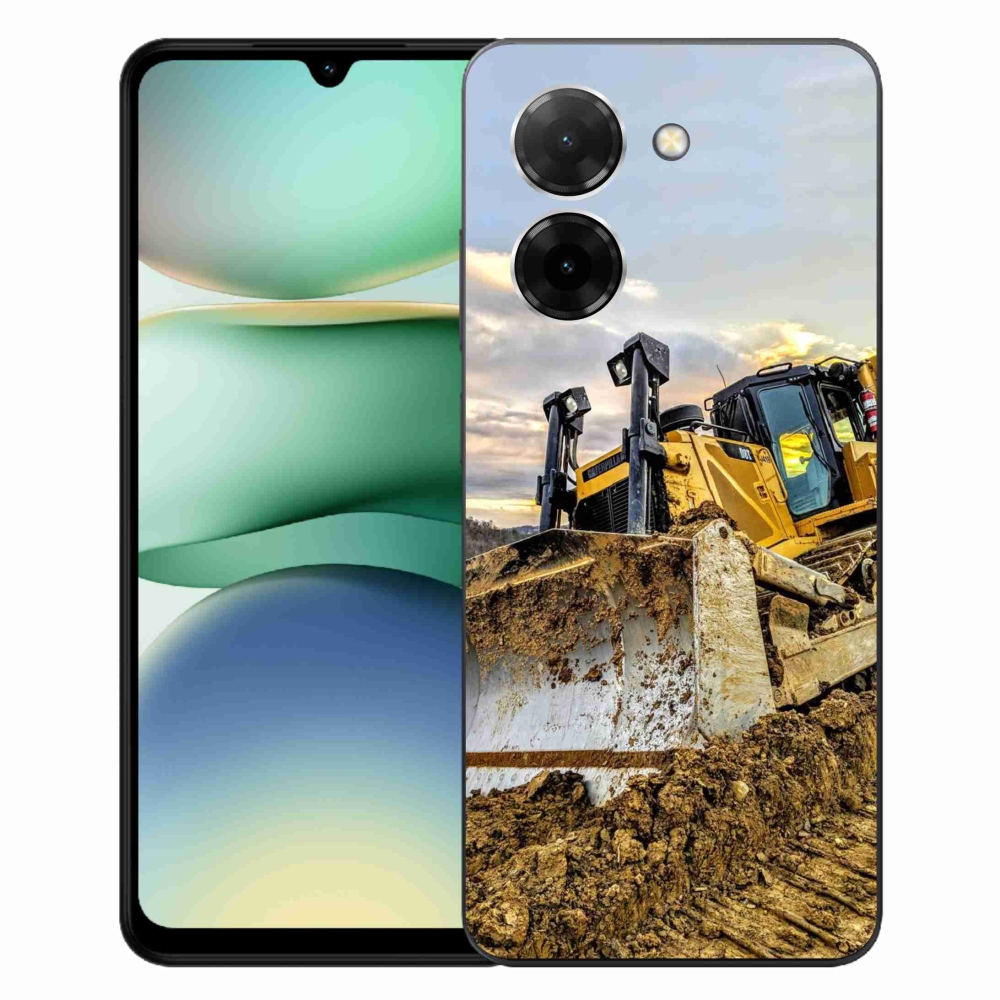 Gél borítás mmCase a Xiaomi Redmi A5 (171.7x77.8x8.3mm) - bagr