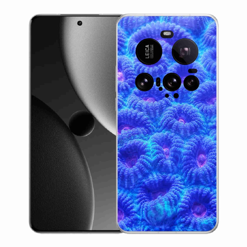 Gél borítás mmCase a Xiaomi 15 Ultra számára - absztrakt motívum 17