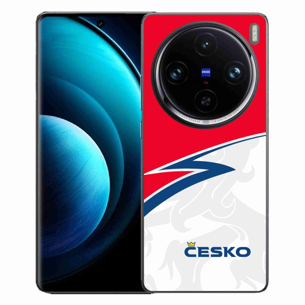 Zselés borítás mmCase a Vivo X100 Pro 5G készülékhez - Kanada