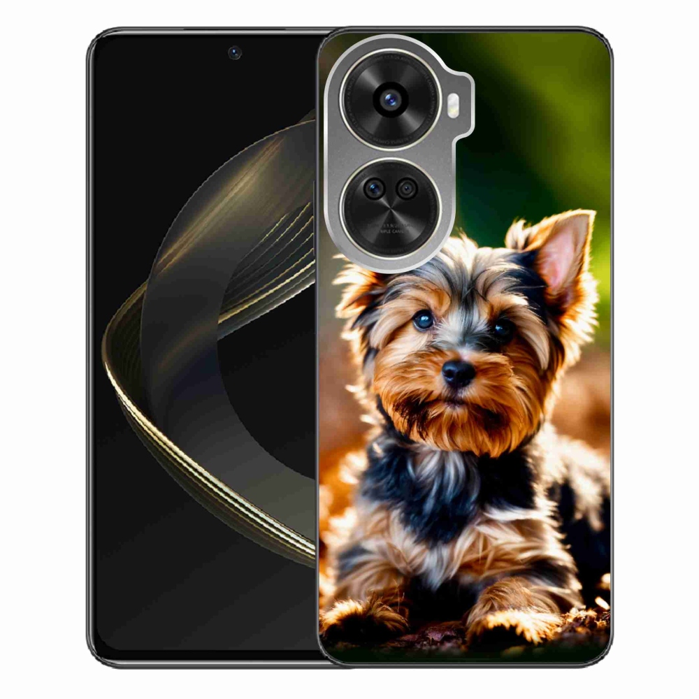 Gél borítás mmCase a Huawei Nova 12 SE számára - Yorkshire 10