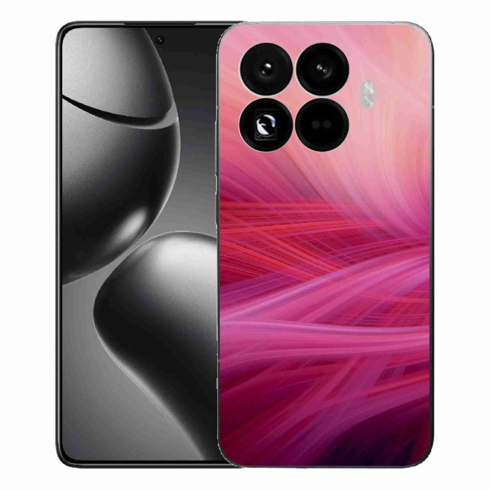 Gél borítás mmCase a Xiaomi 15T Pro számára - kivonat 13