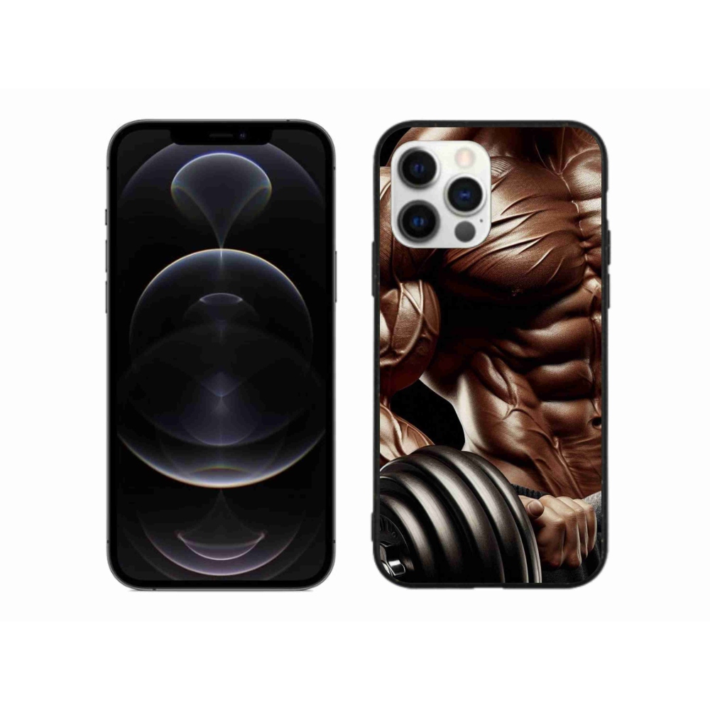 Gél borítás mmCase iPhone 12 Pro Max készülékhez - boost 4