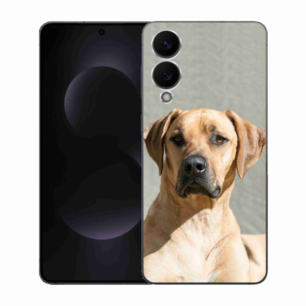 Gél borítás mmCase Samsung Galaxy S25 Edge készülékhez - ridgeback