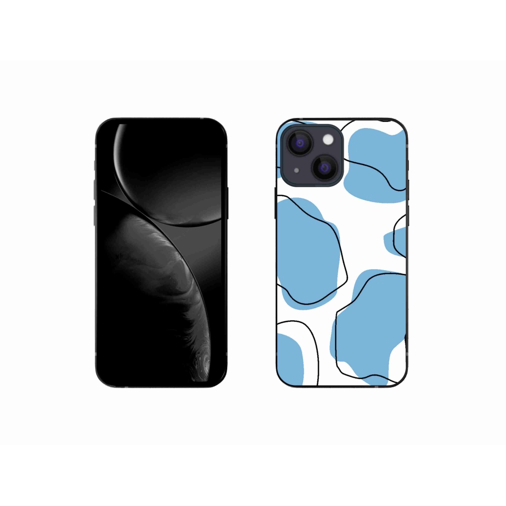 Zselés borítás mmCase iPhone 13 mini 5.4 - kivonat 28