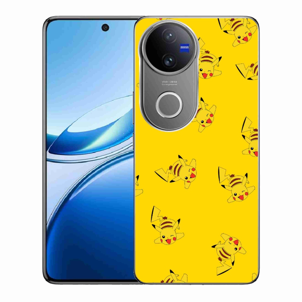 Zselés borítás mmCase a Vivo V50 5G készülékhez - pikachu