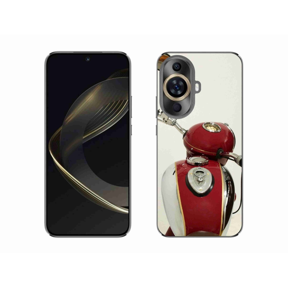 Zselés borítás mmCase a Huawei Nova 11-en - veterán