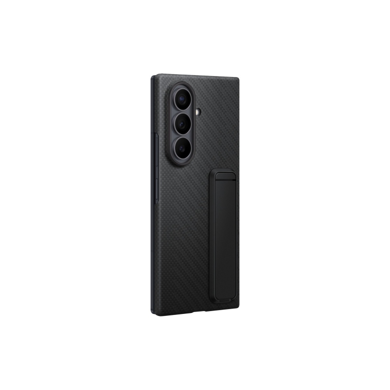 EF-XF976SBE Samsung Carbon Standing tok a Galaxy Z Fold 8-hoz, Ultra Black