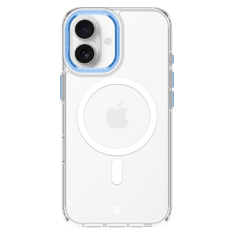 Tactical MagForce 2.0 tok az Apple iPhone 17-hez, kék