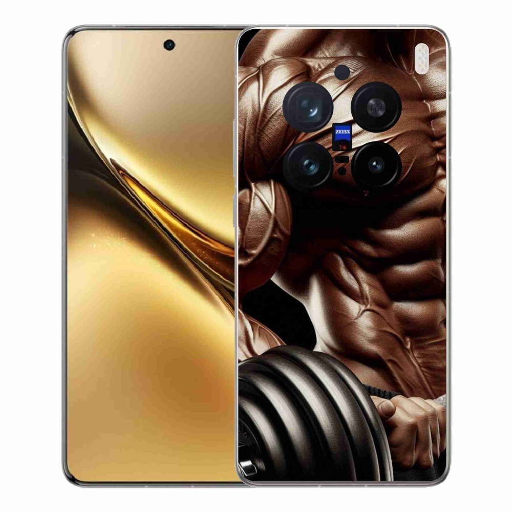 Gélburkolat mmCase a Vivo X200 Pro 5G-n - boost 4