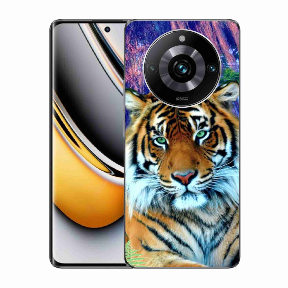 Gél tok mmCase a Realme 11 Pro/11 Pro+ készülékhez - tigris