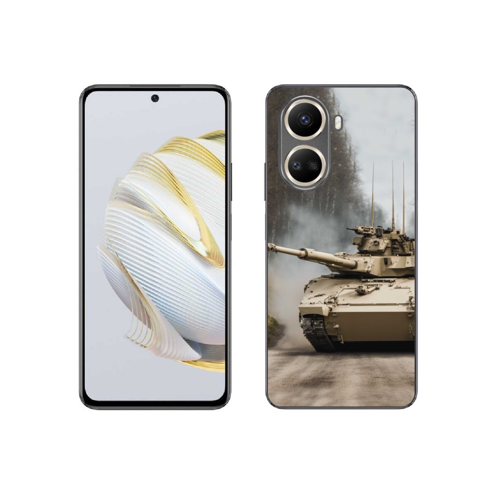 Zselés borítás mmCase a Huawei Nova 10 SE-hez - tartály 1