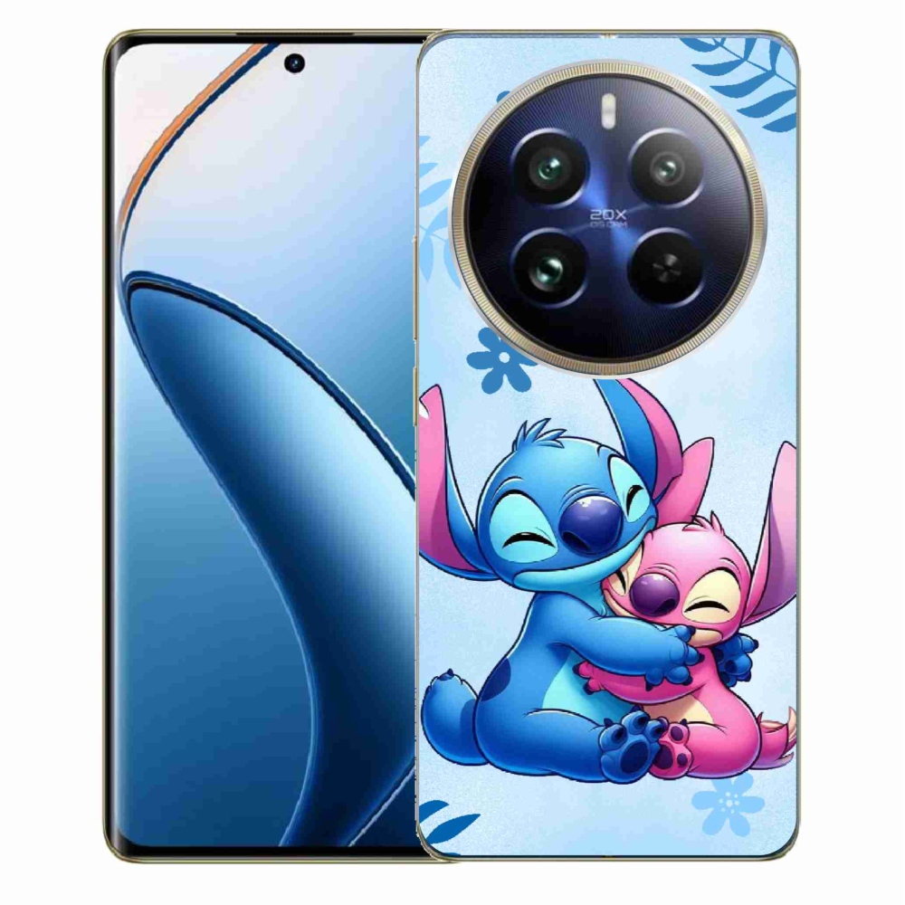 Gél borítás mmCase a Realme 12 Pro 5G/12 Pro+ 5G 12 Pro+ 5G - öltés 1