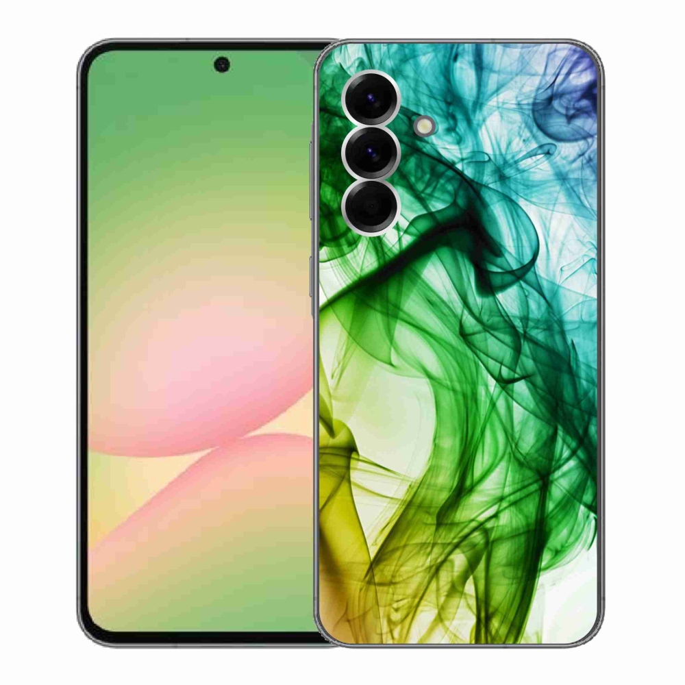 Gél borító mmCase Samsung Galaxy A56 5G - absztrakt minta 3