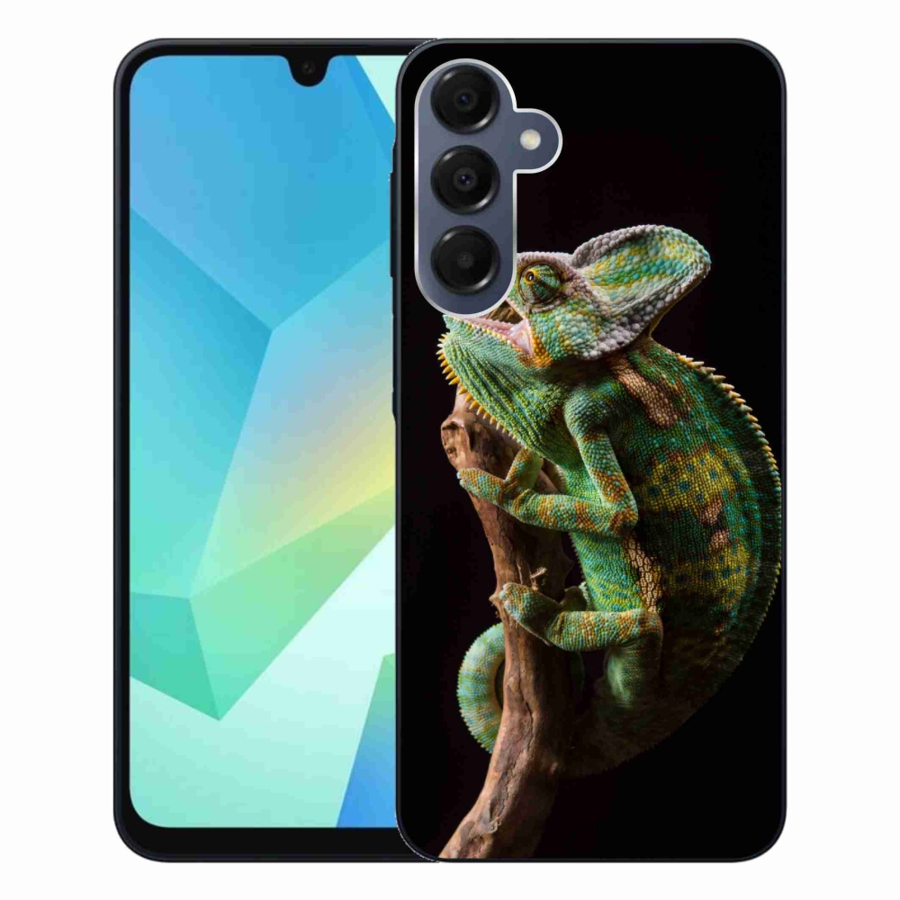 Zselés borítás mmCase Samsung Galaxy A16 4G/5G - kaméleon