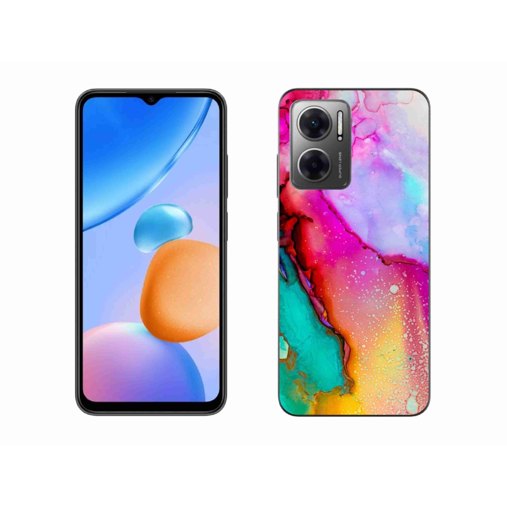 Gél borítás mmCase a Xiaomi Redmi 10 5G számára - kivonat 24