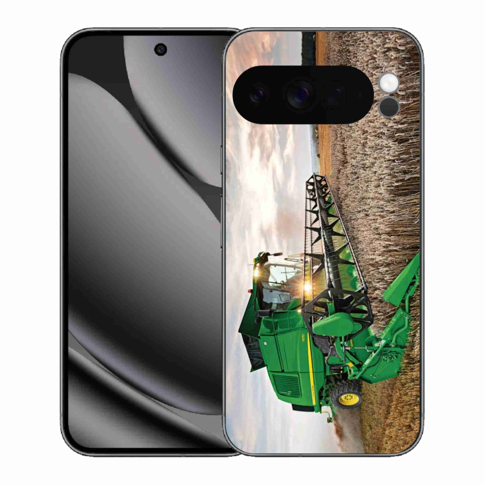 Gél védőburkolat mmCase a Google Pixel 10 Pro XL-hez - Combiner