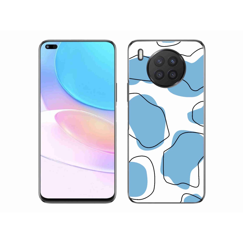 Gél borítás mmCase a Huawei Nova 8i készülékre - kivonat 28