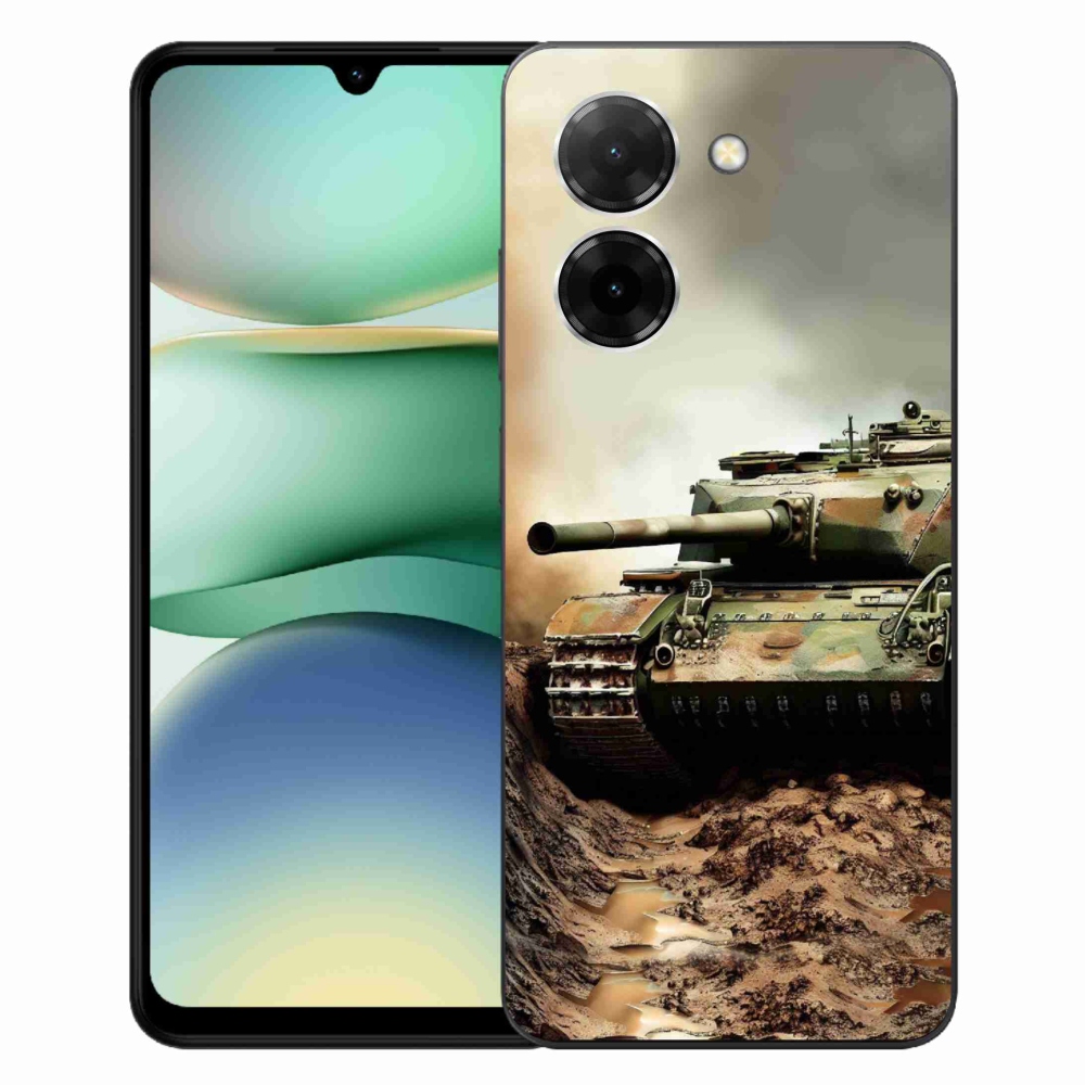 Gél borítás mmCase a Xiaomi Redmi A5 (171.7x77.8x8.3mm) - tankhoz