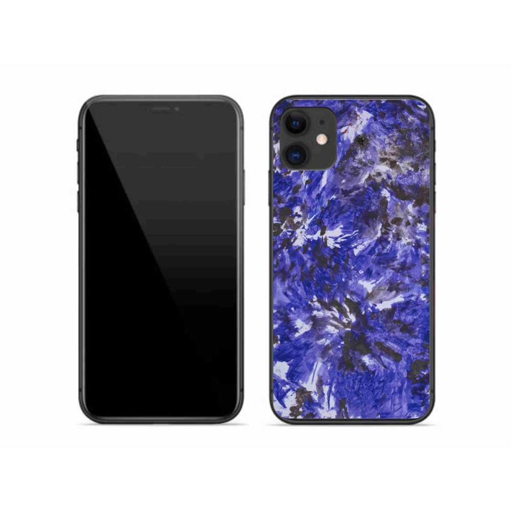 Gél borítás mmCase iPhone 11 készülékhez - absztrakt motívum 13