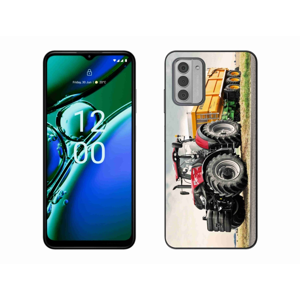 Zselés borítás mmCase a Nokia G42 készülékhez - traktor 3