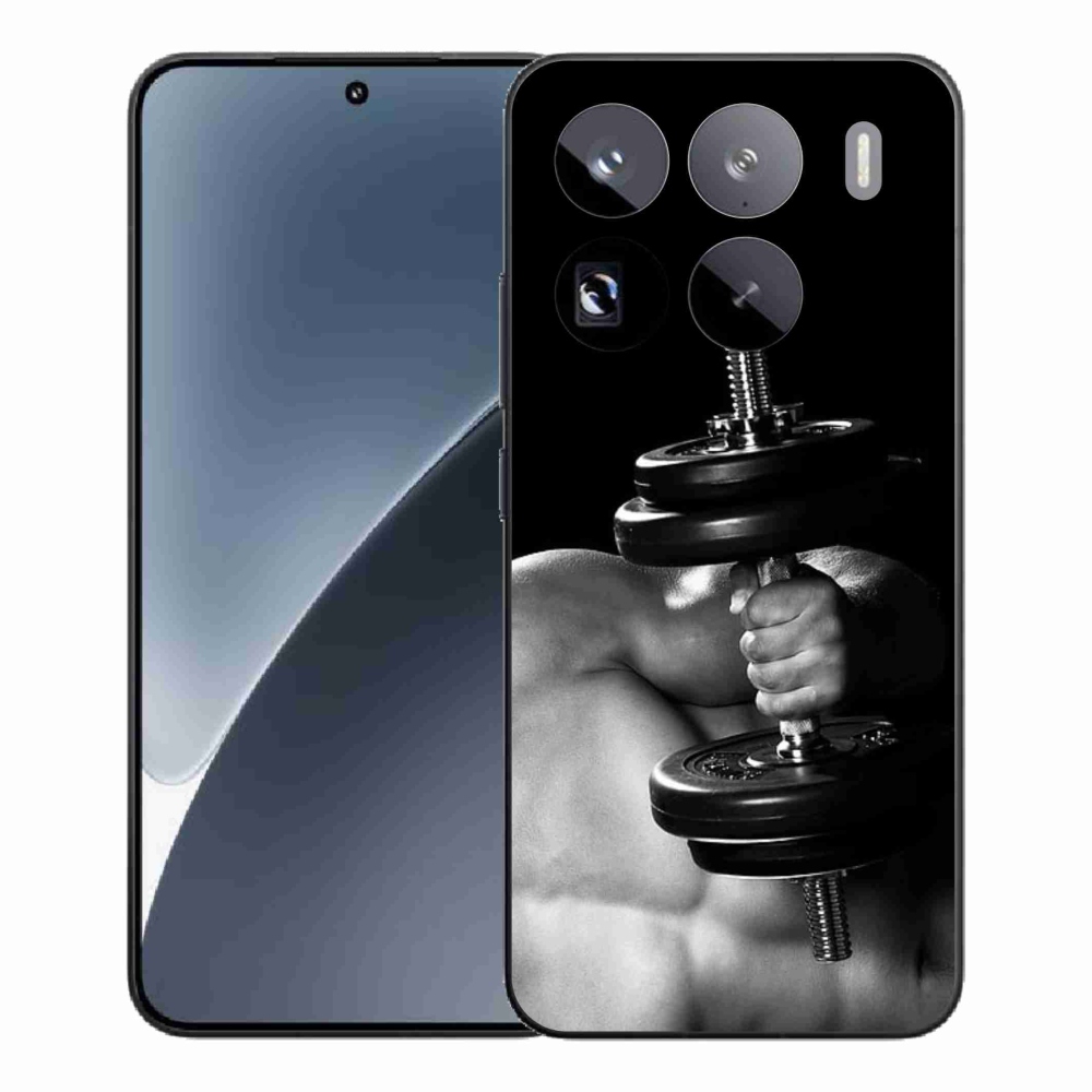 Gél borítás mmCase a Xiaomi 15 Pro - boost 2 számára