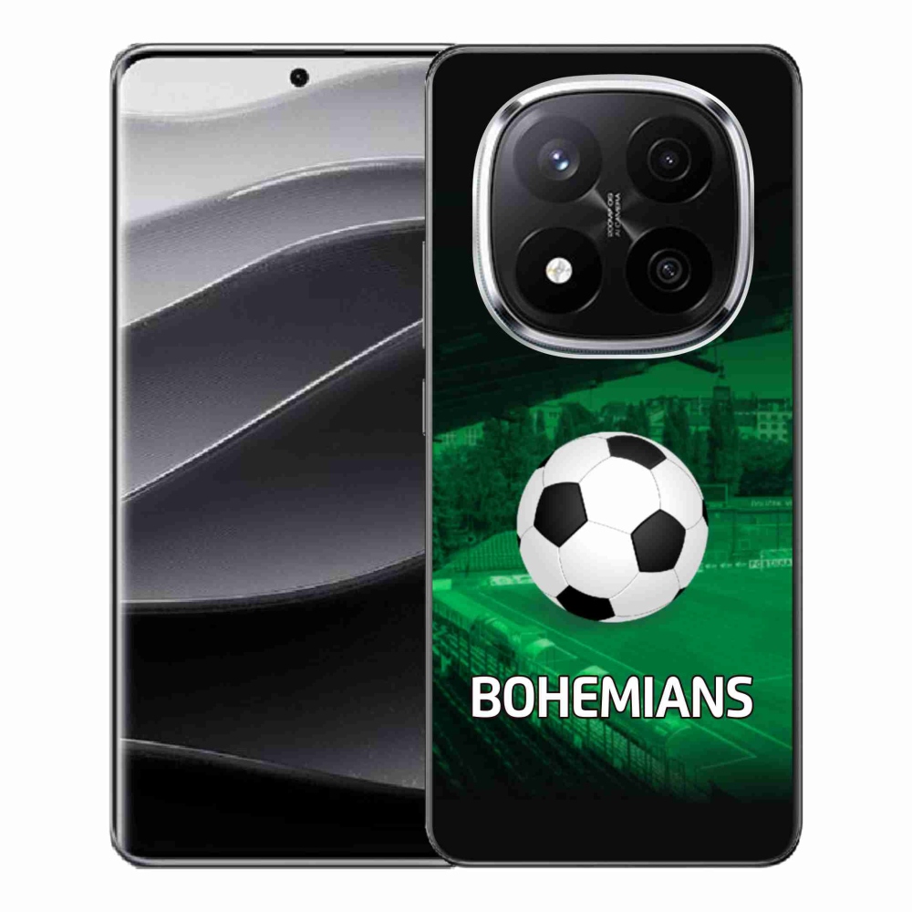 Gél borítás mmCase a Xiaomi Redmi Note 14 Pro+ 5G számára - bohemians 1