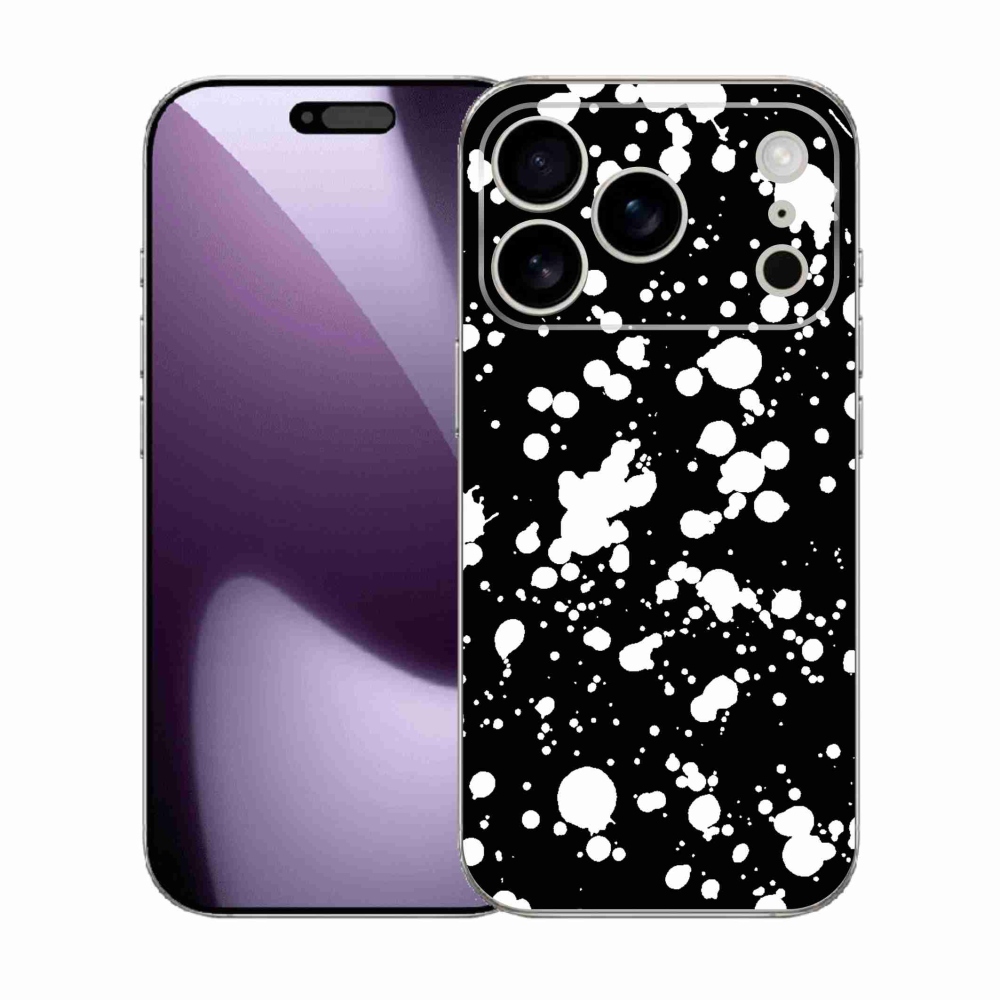 Zselés borítás mmCase iPhone 17 Pro készülékhez - absztrakt 32