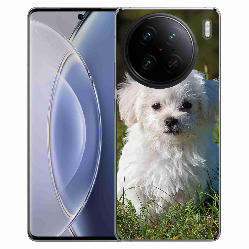 Gél tok mmCase a Vivo X90 Pro készülékhez - bichon