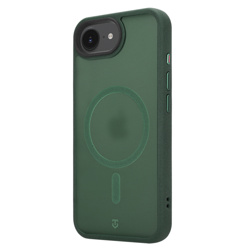 Tactical MagForce Hypersand tok az Apple iPhone 16e/17e-hez, Forest Green színben