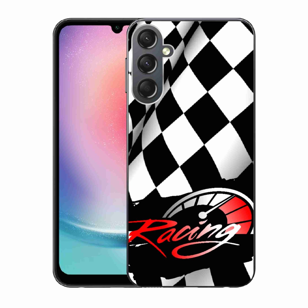 Gél borítás mmCase Samsung Galaxy A24 - versenyzéshez