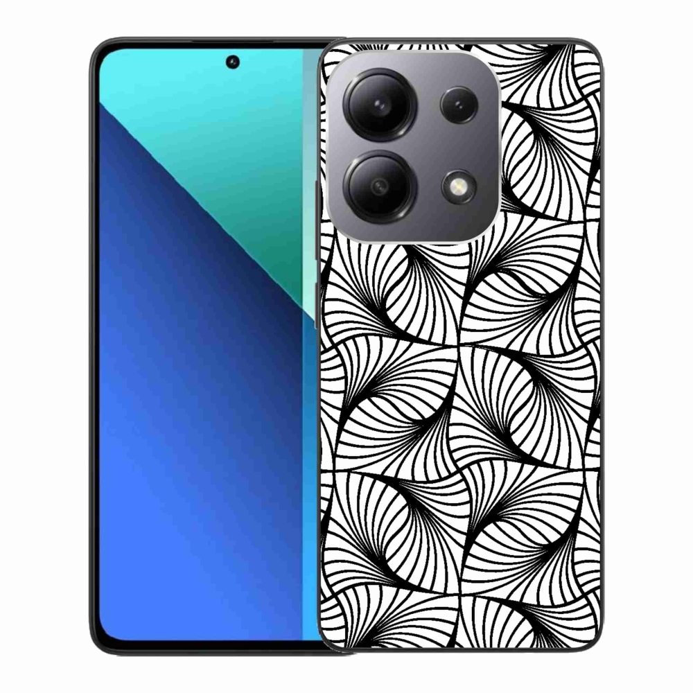 Gél borítás mmCase a Xiaomi Redmi Note 13-hoz - kivonat 11