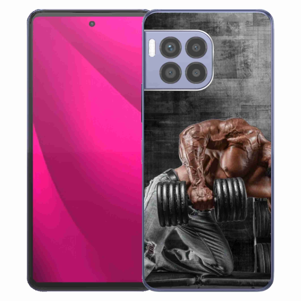 Zselés borítás mmCase a T-Mobile T Phone 2 Pro készülékhez - boost 1