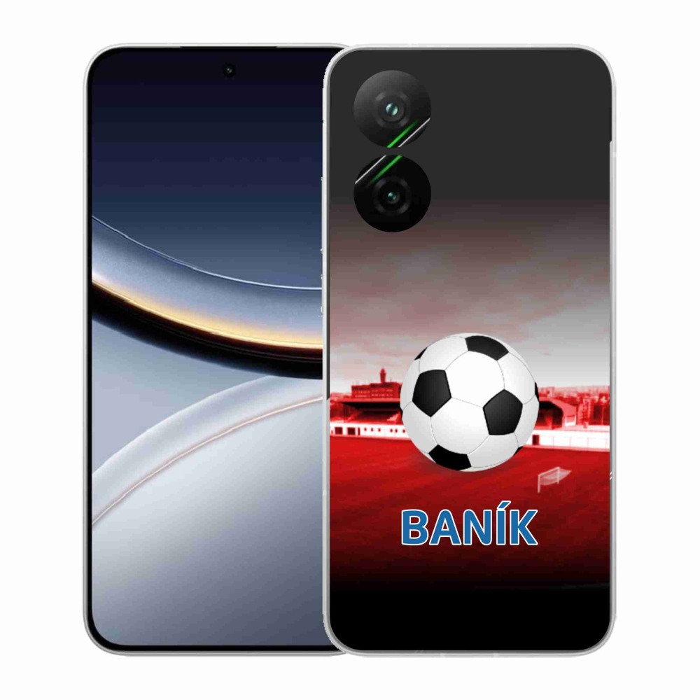 Gél borítás mmCase a Xiaomi Poco F7 5G-hez - bányász 1